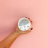 Ceramic Sippy Cup - Olive You