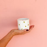 Ceramic Sippy Cup - Olive You