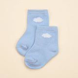 Cloud Baby Socks  | organic cotton