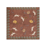 EYE OF THE JUNGLE SARONG - HAZEL