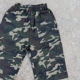 The Cargo Pant - Camo