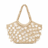 The Marisa Basket Bag