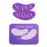 Super Mama Reusable Silicone Eye Masks