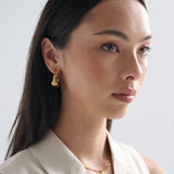 18K Gold Plated Earrings