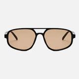 The Freya | Black/Tan