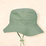 Cotton Sun Hat - Eucalyptus