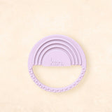 Rainbow Silicone Teether