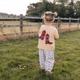 'Cows Come Home' Boxy Tee