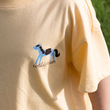 'Cows Come Home' Boxy Tee
