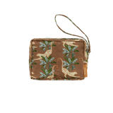 Eye Of The Jungle Hazel Zip Bag Small