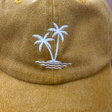 Palm Tree Printed Hat
