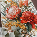 Australian Native Bag