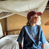 Warm Sun Tee - Ocean