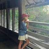 Warm Sun Tee - Ocean