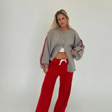 Everyday pants - chilli