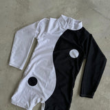 Yin Yang Suit