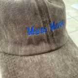 Mum Mode -  Washed Brown