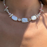 Blushed Pearls