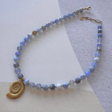 Free Dive Stone - Necklace