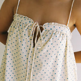 Marlow Mini Dress - Polka Dot
