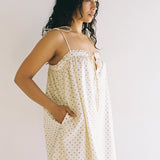 Marlow Mini Dress - Polka Dot