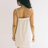 Marlow Mini Dress - Polka Dot