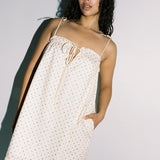 Marlow Mini Dress - Polka Dot