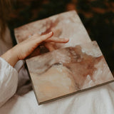 Linen Journal - Chocolate