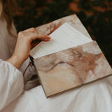 Linen Journal - Chocolate