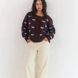 Sweetheart Cardigan - Hearts