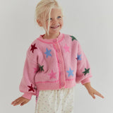Star Cardigan - Stars