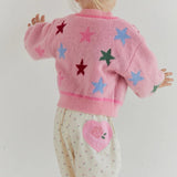 Star Cardigan - Stars