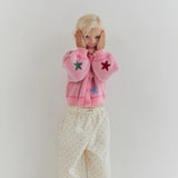 Cleo Pant - Roses