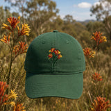 The Kangaroo Paw Cap