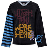 Wish Speedway LS Tee
