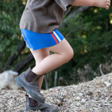 Milano Stripe Short - Pacific