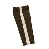 Charlie Racer Pant - Chocolate
