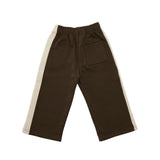 Charlie Racer Pant - Chocolate