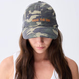 Logo Cap - Army