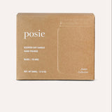 MAE | Large Amber Candle 500g | Lavender / Mint