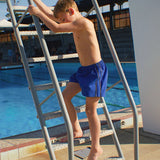 Bob Swim Short - Cobalt