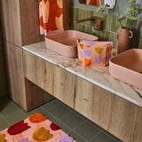 Tulip Fields Cosmetic Case