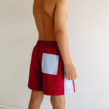 Bodhi Boardshort - Flame