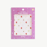 Oh Flossy Nail Stickers - Magic Garden