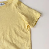 Linen Terry Oversized Tee | Honey