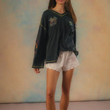 Portofino Ace Long Sleeve Tee