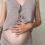 Knit Singlet - Milo