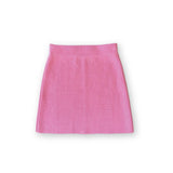Organic Milano Knit Midi Skirt