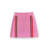 Organic Milano Knit Midi Skirt