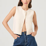 Mirage Short - Pacific Blue